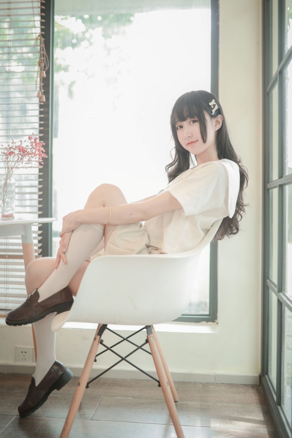 图片[20]-网红Coser@木绵绵OwO  水手服 在线浏览 – 速更版-美库