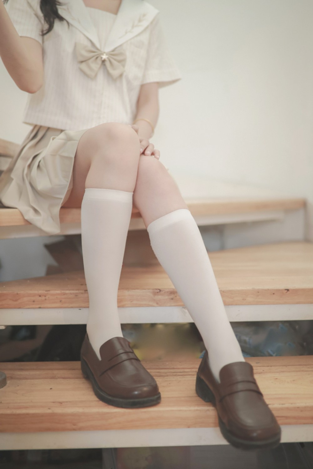 图片[18]-网红Coser@木绵绵OwO 水手服 在线浏览 – 速更版-美库