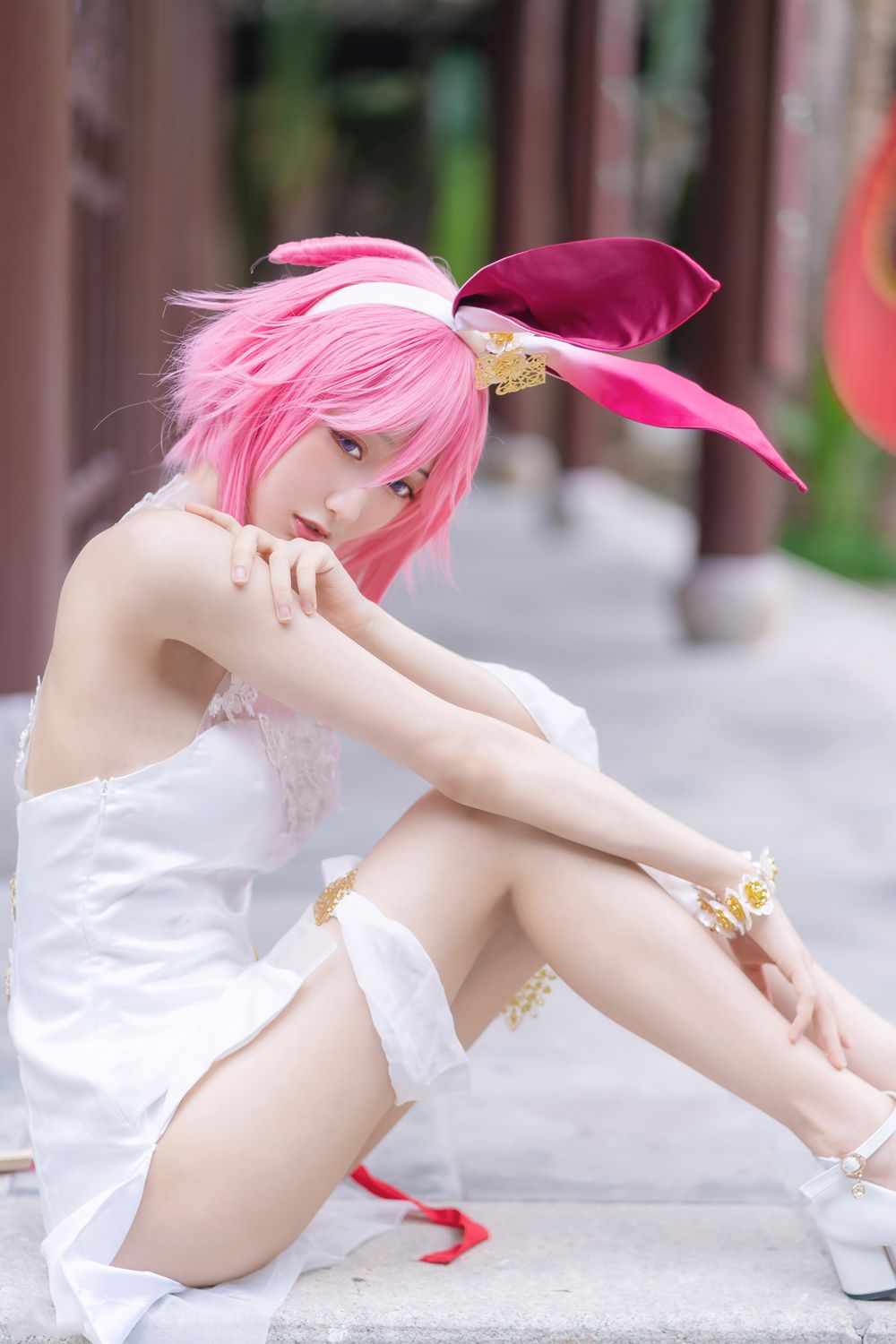 图片[10]-网红Coser@木绵绵OwO 八重樱cos 在线浏览 – 速更版-美库