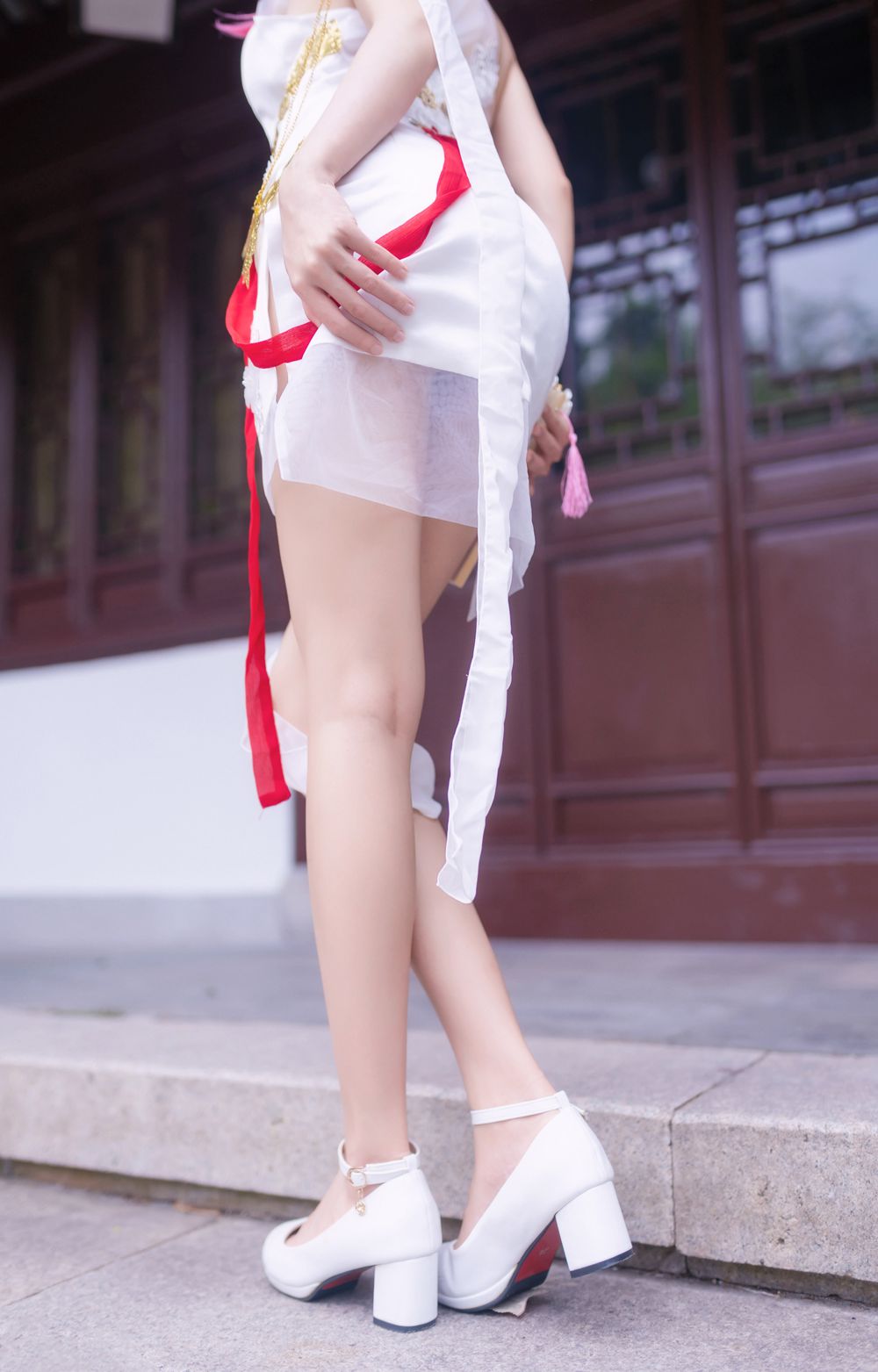 图片[14]-网红Coser@木绵绵OwO 八重樱cos 在线浏览 – 速更版-美库
