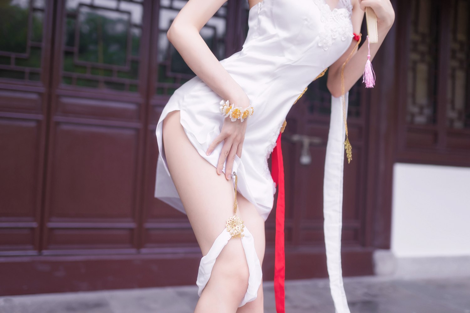 图片[19]-网红Coser@木绵绵OwO 八重樱cos 在线浏览 – 速更版-美库