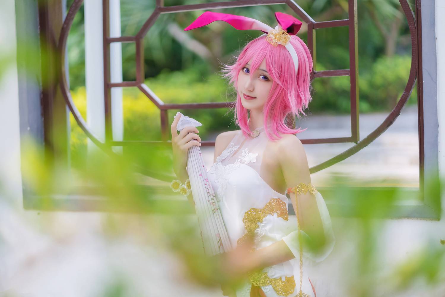 图片[22]-网红Coser@木绵绵OwO 八重樱cos 在线浏览 – 速更版-美库