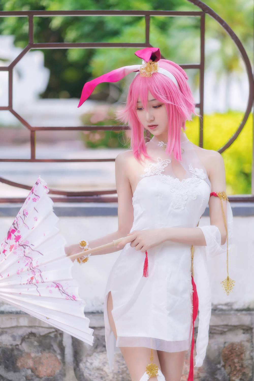 图片[23]-网红Coser@木绵绵OwO 八重樱cos 在线浏览 – 速更版-美库