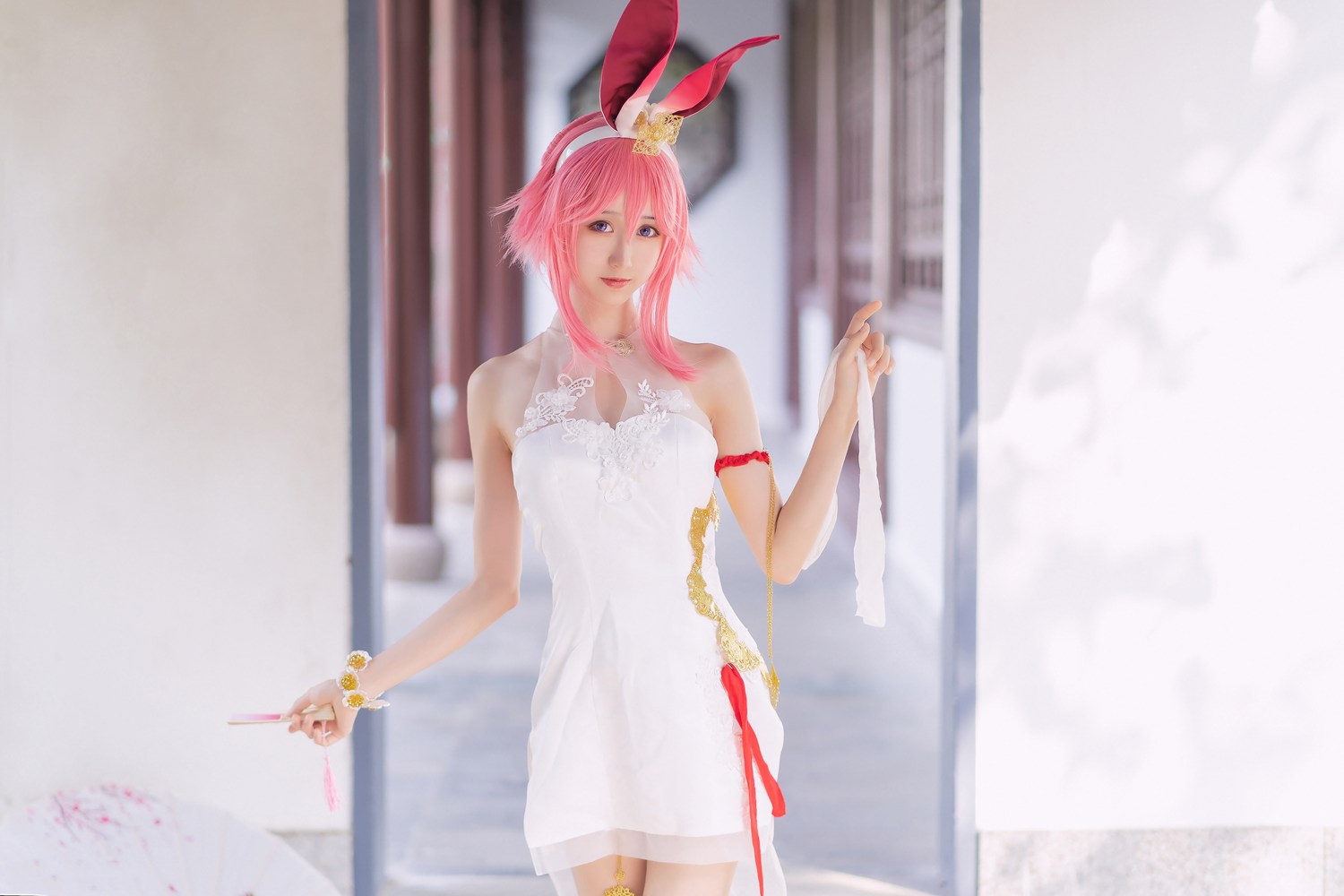 图片[25]-网红Coser@木绵绵OwO 八重樱cos 在线浏览 – 速更版-美库