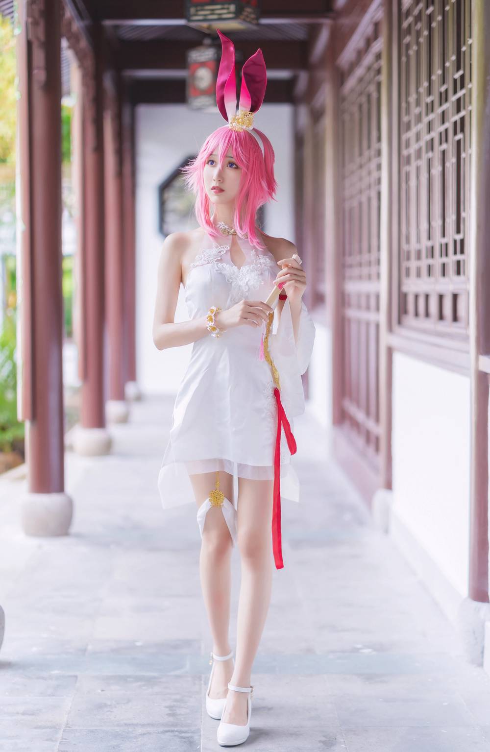 图片[26]-网红Coser@木绵绵OwO 八重樱cos 在线浏览 – 速更版-美库