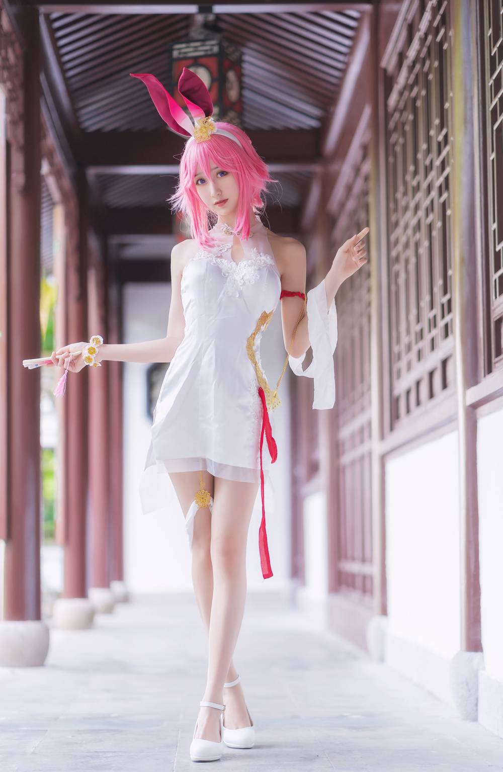 图片[27]-网红Coser@木绵绵OwO 八重樱cos 在线浏览 – 速更版-美库