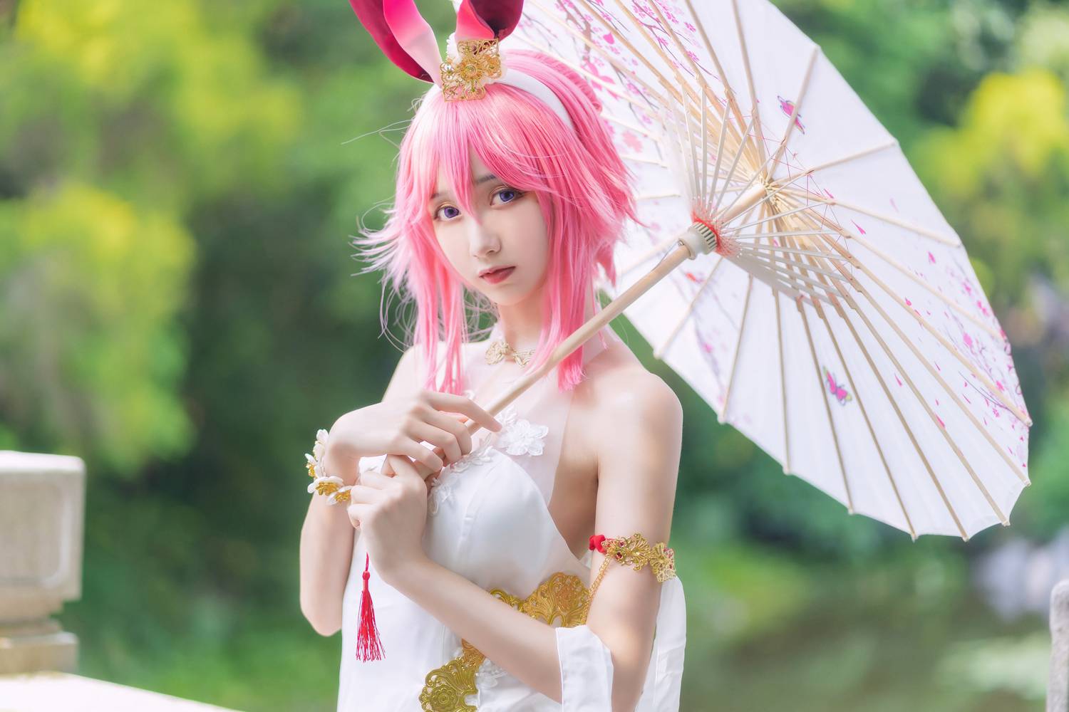 图片[28]-网红Coser@木绵绵OwO 八重樱cos 在线浏览 – 速更版-美库