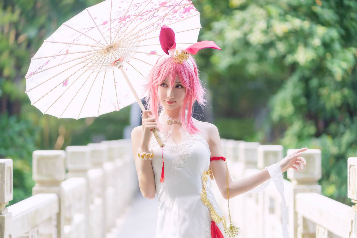 图片[29]-网红Coser@木绵绵OwO 八重樱cos 在线浏览 – 速更版-美库