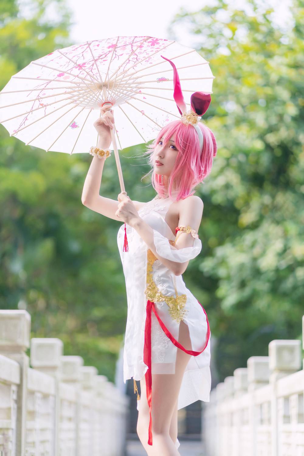 图片[30]-网红Coser@木绵绵OwO 八重樱cos 在线浏览 – 速更版-美库