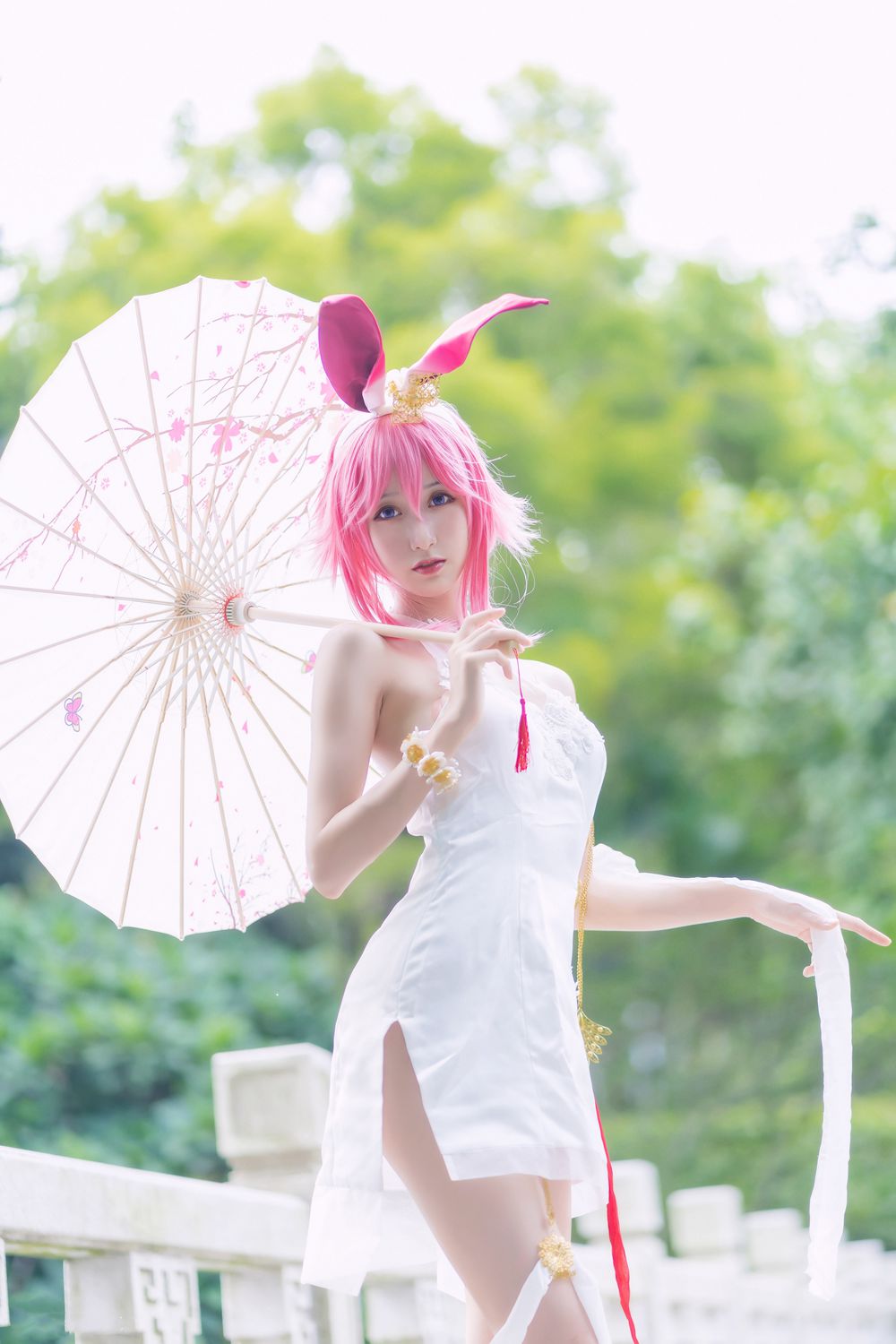 图片[31]-网红Coser@木绵绵OwO 八重樱cos 在线浏览 – 速更版-美库