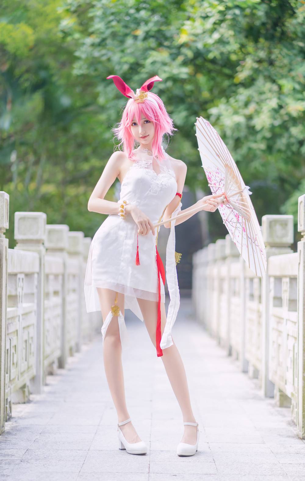 图片[32]-网红Coser@木绵绵OwO 八重樱cos 在线浏览 – 速更版-美库
