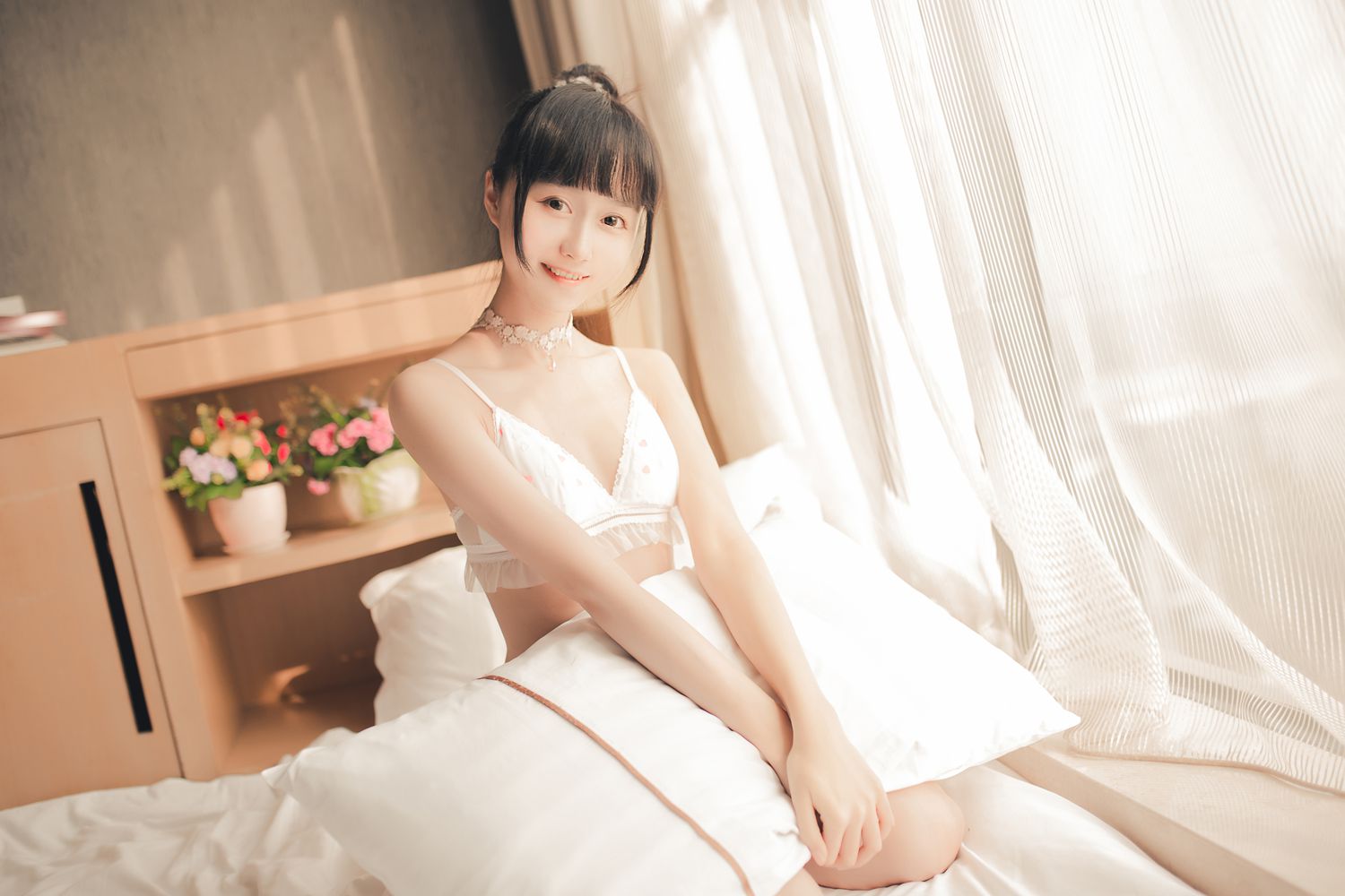 图片[8]-网红Coser@木绵绵OwO 暖洋洋私房 在线浏览 – 速更版-美库