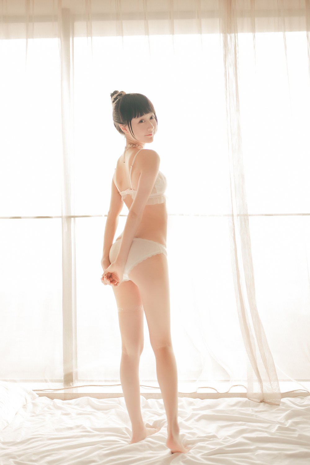 图片[16]-网红Coser@木绵绵OwO 暖洋洋私房 在线浏览 – 速更版-美库