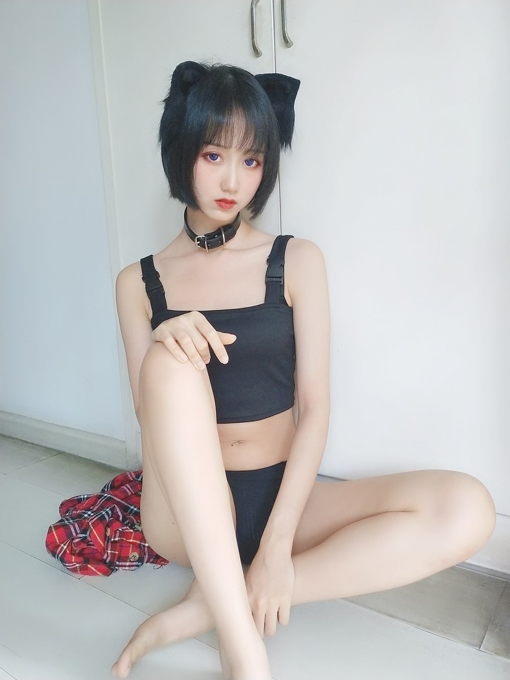 图片[10]-网红Coser@木绵绵OwO 不良猫 在线浏览 – 速更版-美库