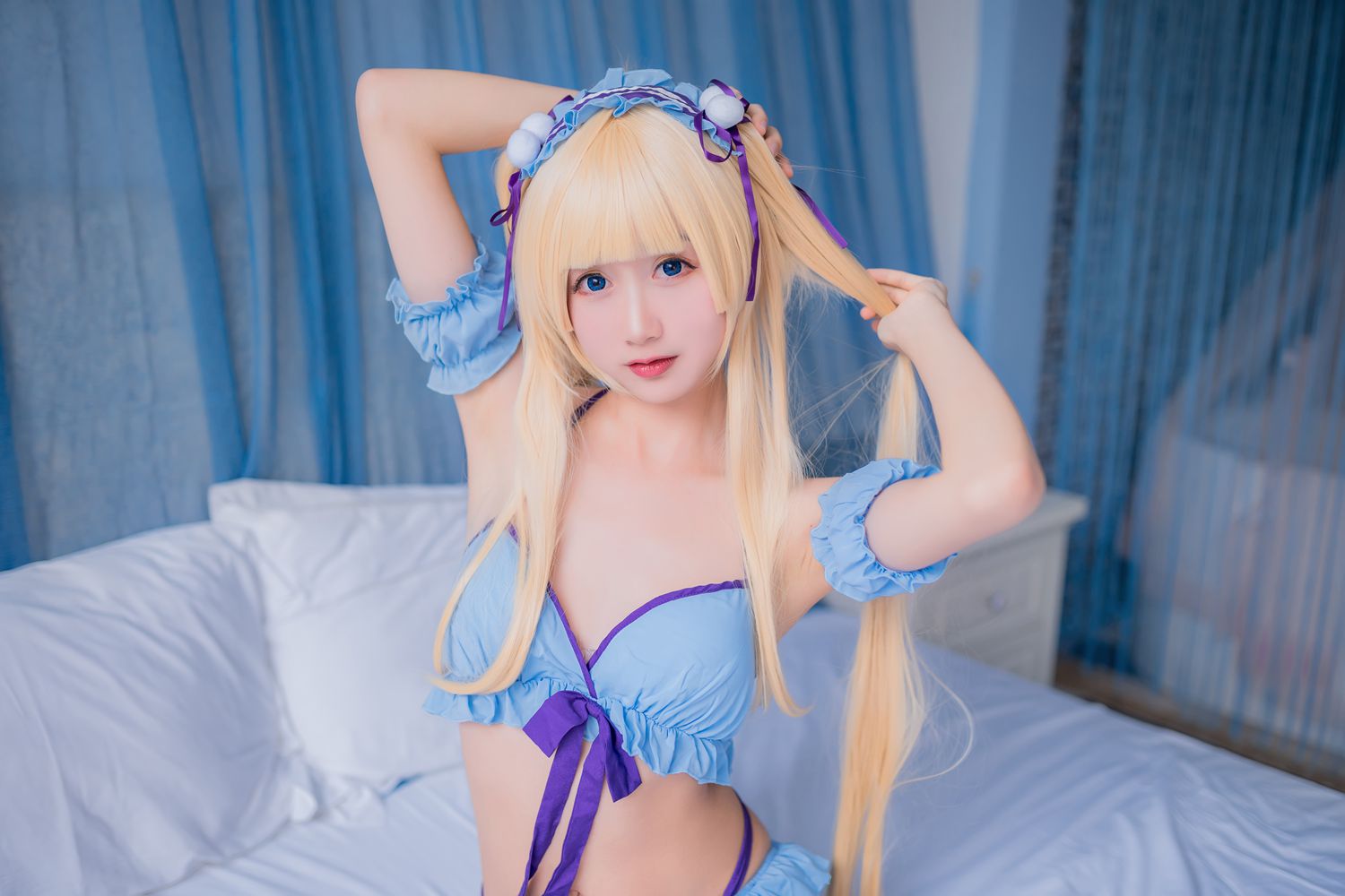 图片[32]-网红Coser@木绵绵OwO 英梨梨 在线浏览 – 速更版-美库