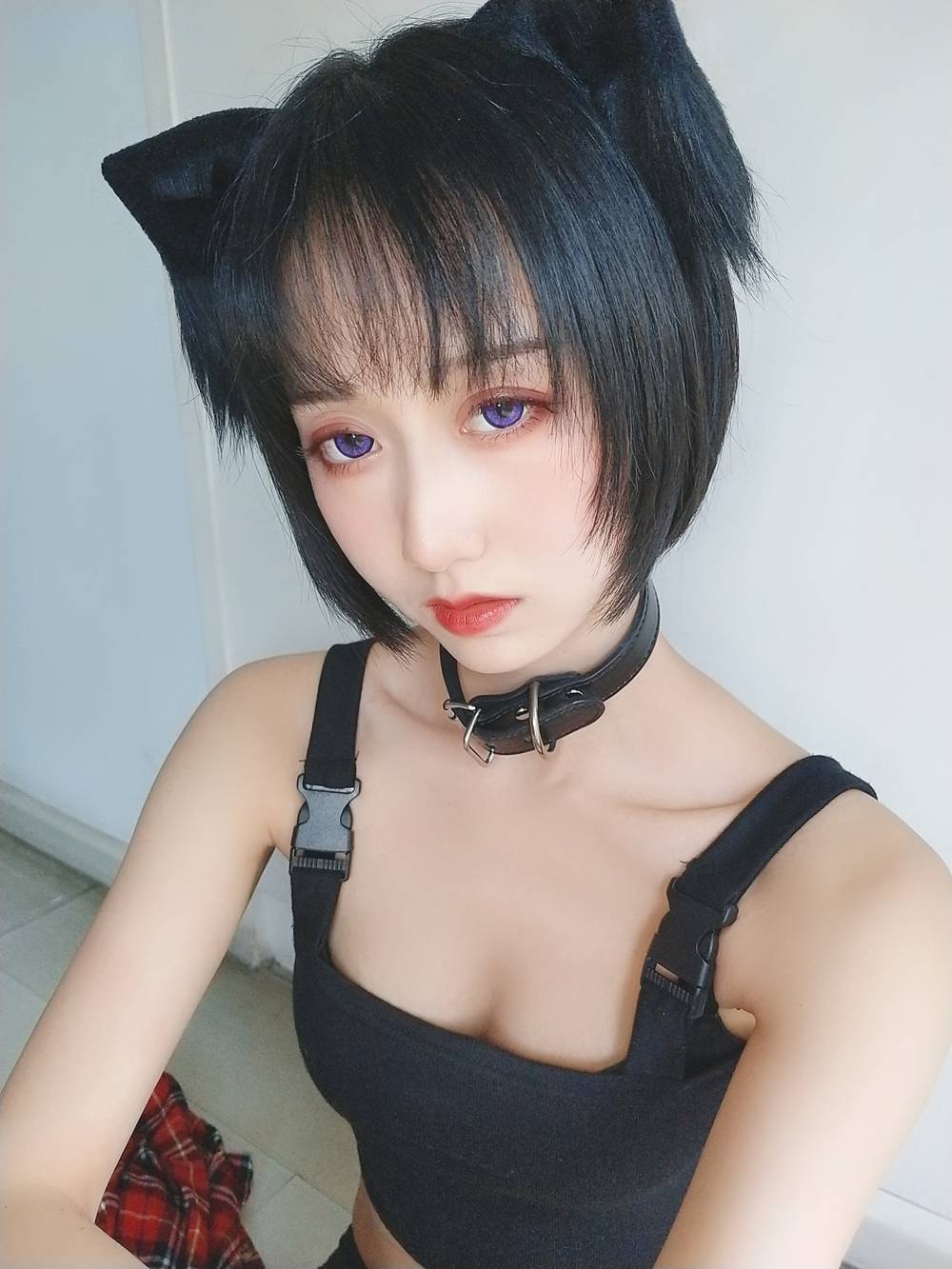 图片[18]-网红Coser@木绵绵OwO 不良猫 在线浏览 – 速更版-美库