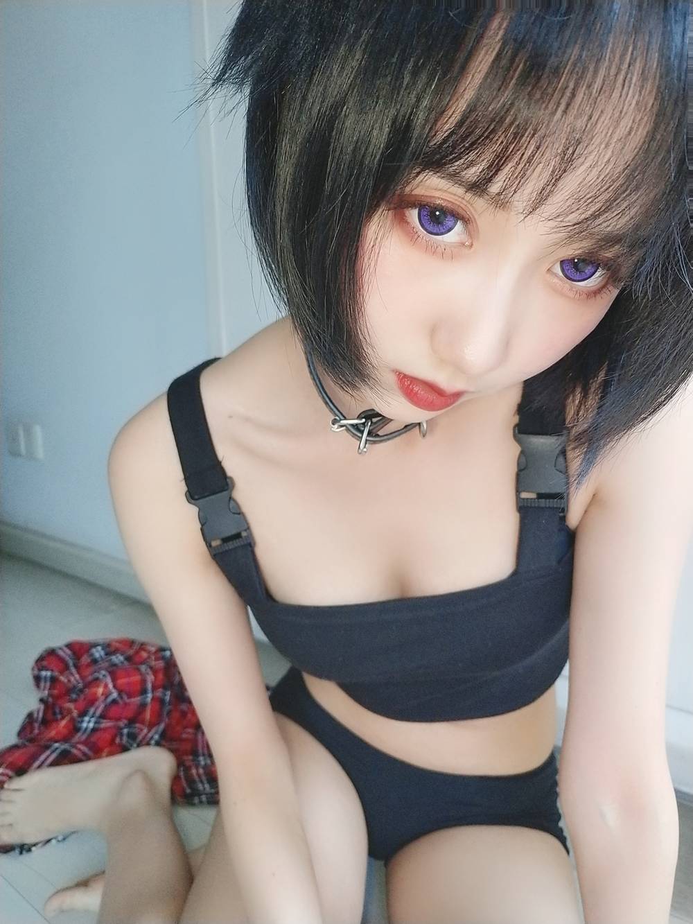 图片[21]-网红Coser@木绵绵OwO 不良猫 在线浏览 – 速更版-美库