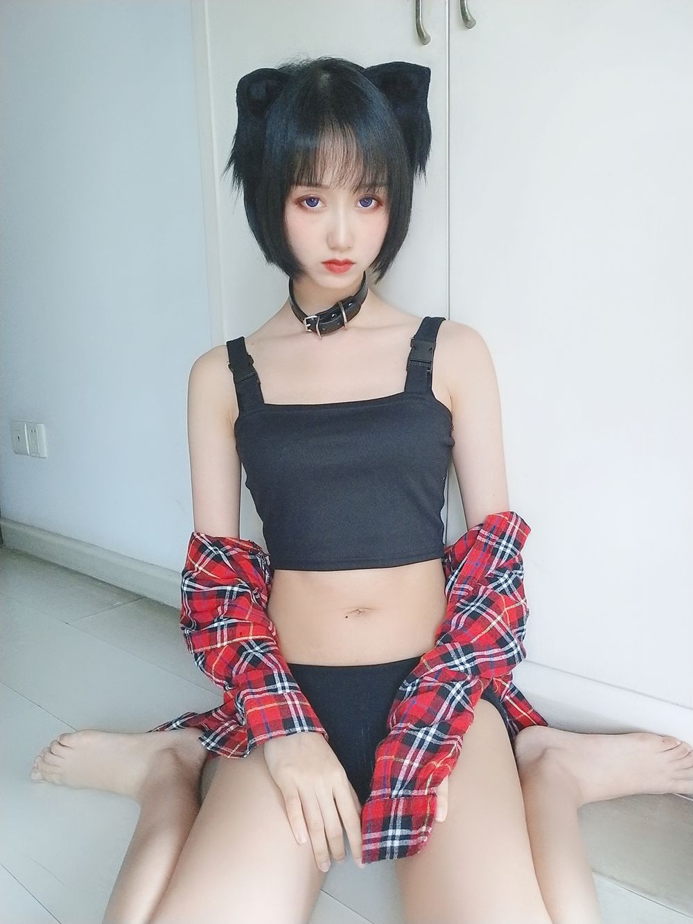 图片[22]-网红Coser@木绵绵OwO 不良猫 在线浏览 – 速更版-美库