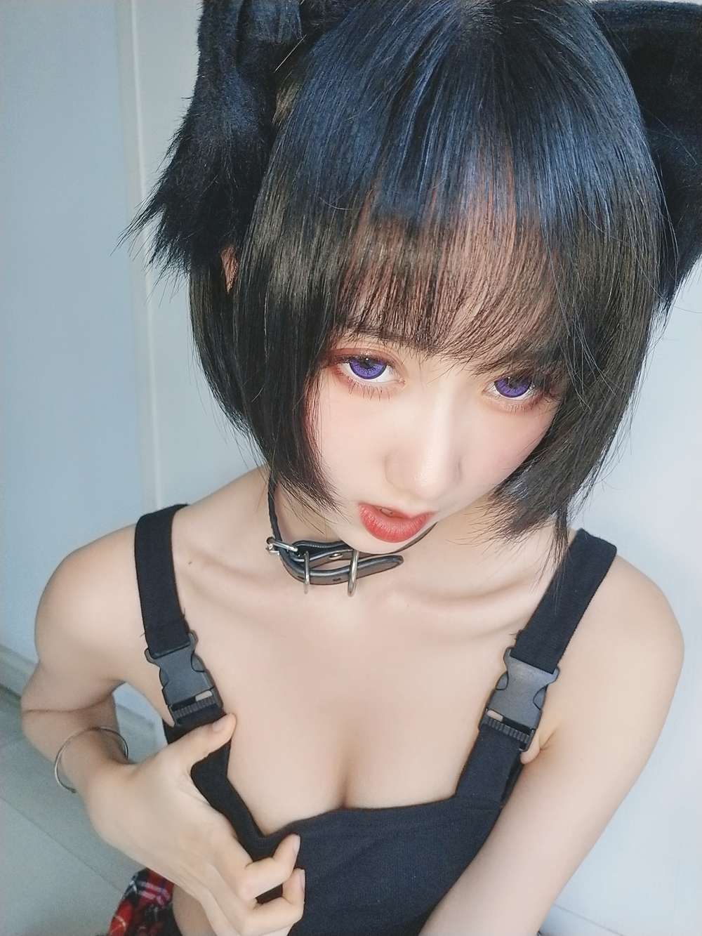 图片[24]-网红Coser@木绵绵OwO 不良猫 在线浏览 – 速更版-美库