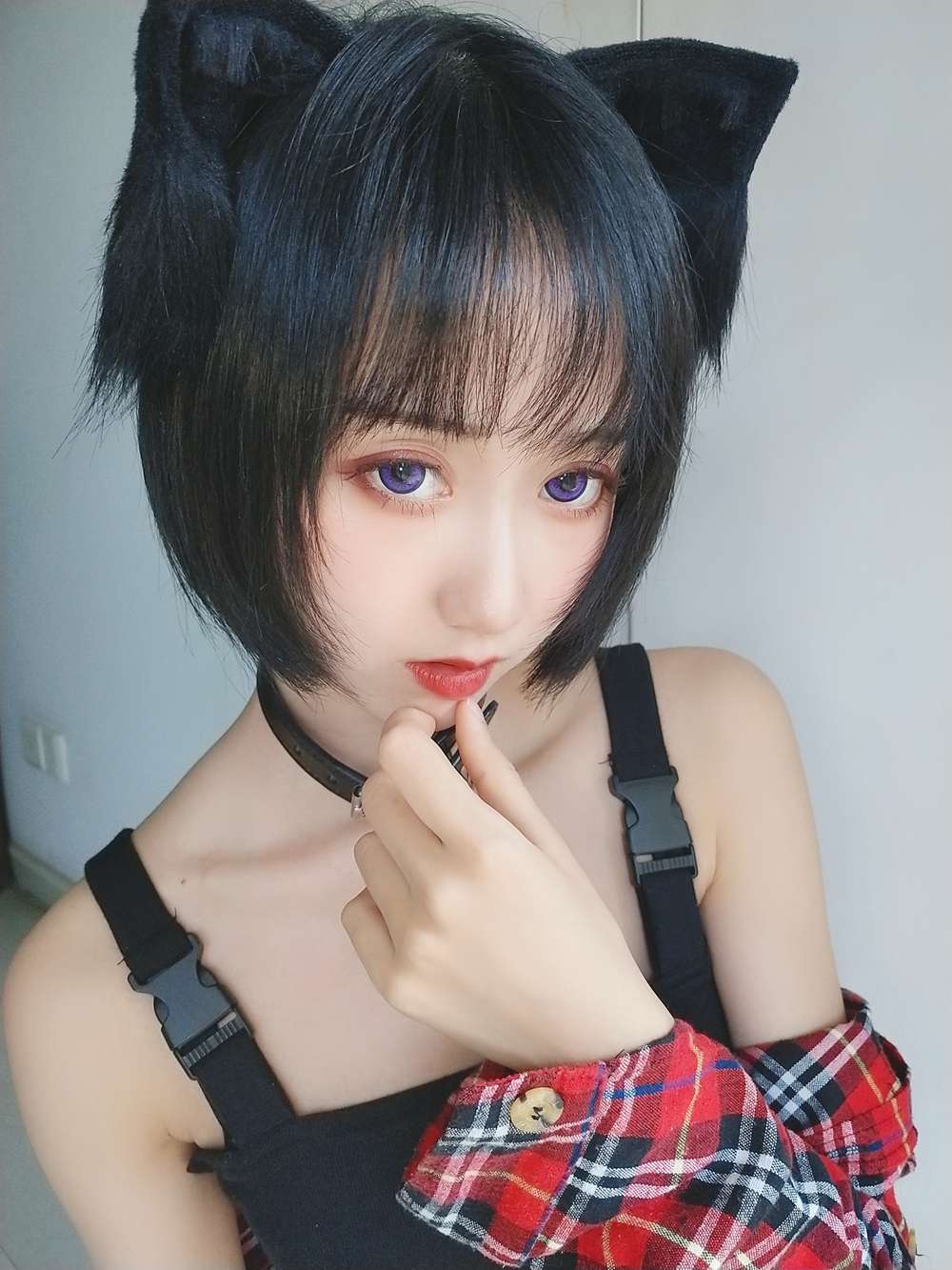 图片[26]-网红Coser@木绵绵OwO 不良猫 在线浏览 – 速更版-美库