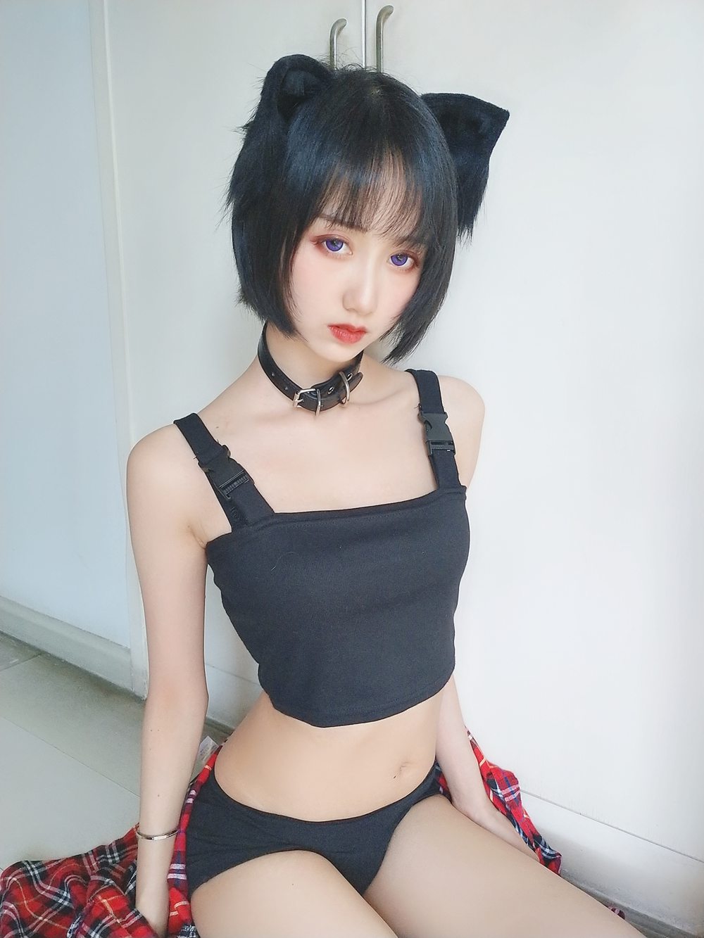 图片[30]-网红Coser@木绵绵OwO 不良猫 在线浏览 – 速更版-美库