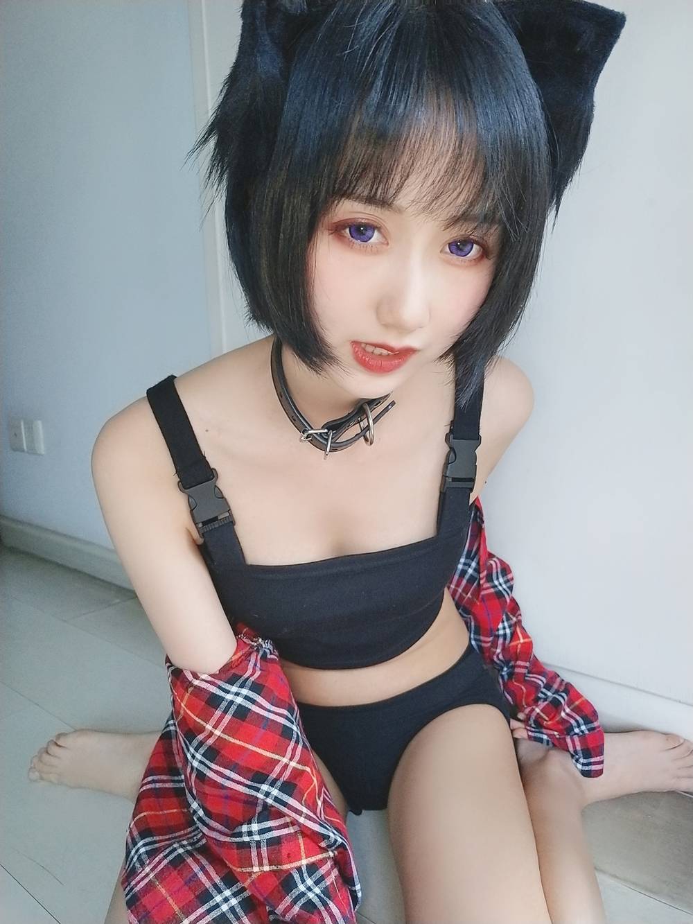 图片[32]-网红Coser@木绵绵OwO 不良猫 在线浏览 – 速更版-美库