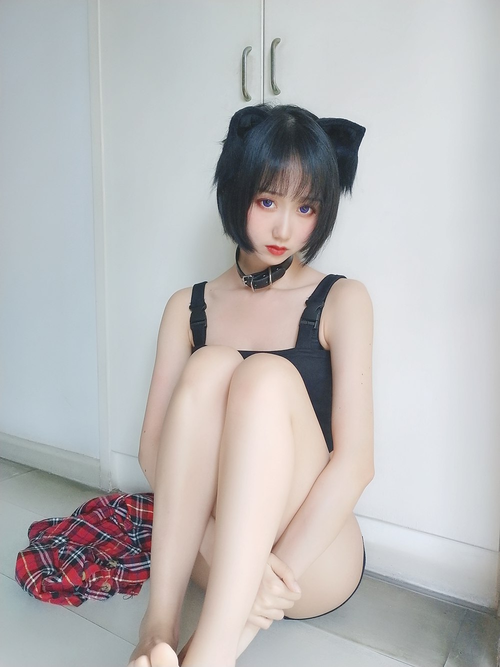 图片[39]-网红Coser@木绵绵OwO 不良猫 在线浏览 – 速更版-美库