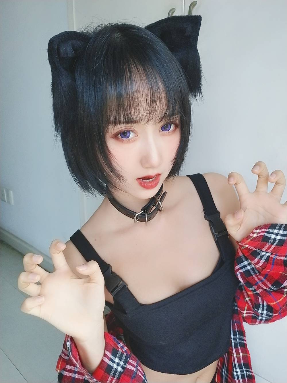 图片[41]-网红Coser@木绵绵OwO 不良猫 在线浏览 – 速更版-美库
