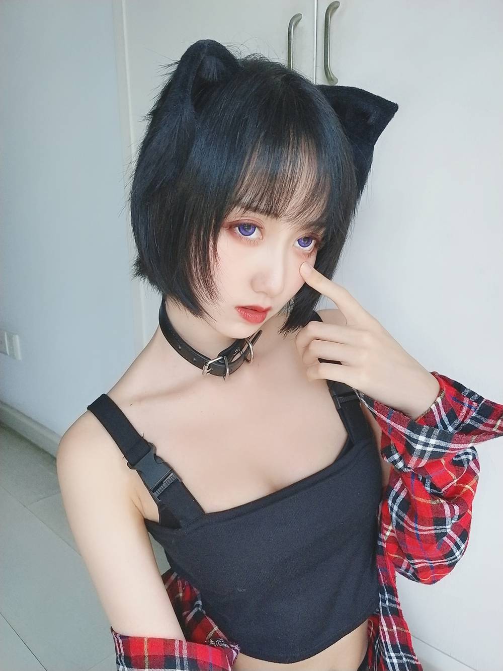 图片[42]-网红Coser@木绵绵OwO 不良猫 在线浏览 – 速更版-美库