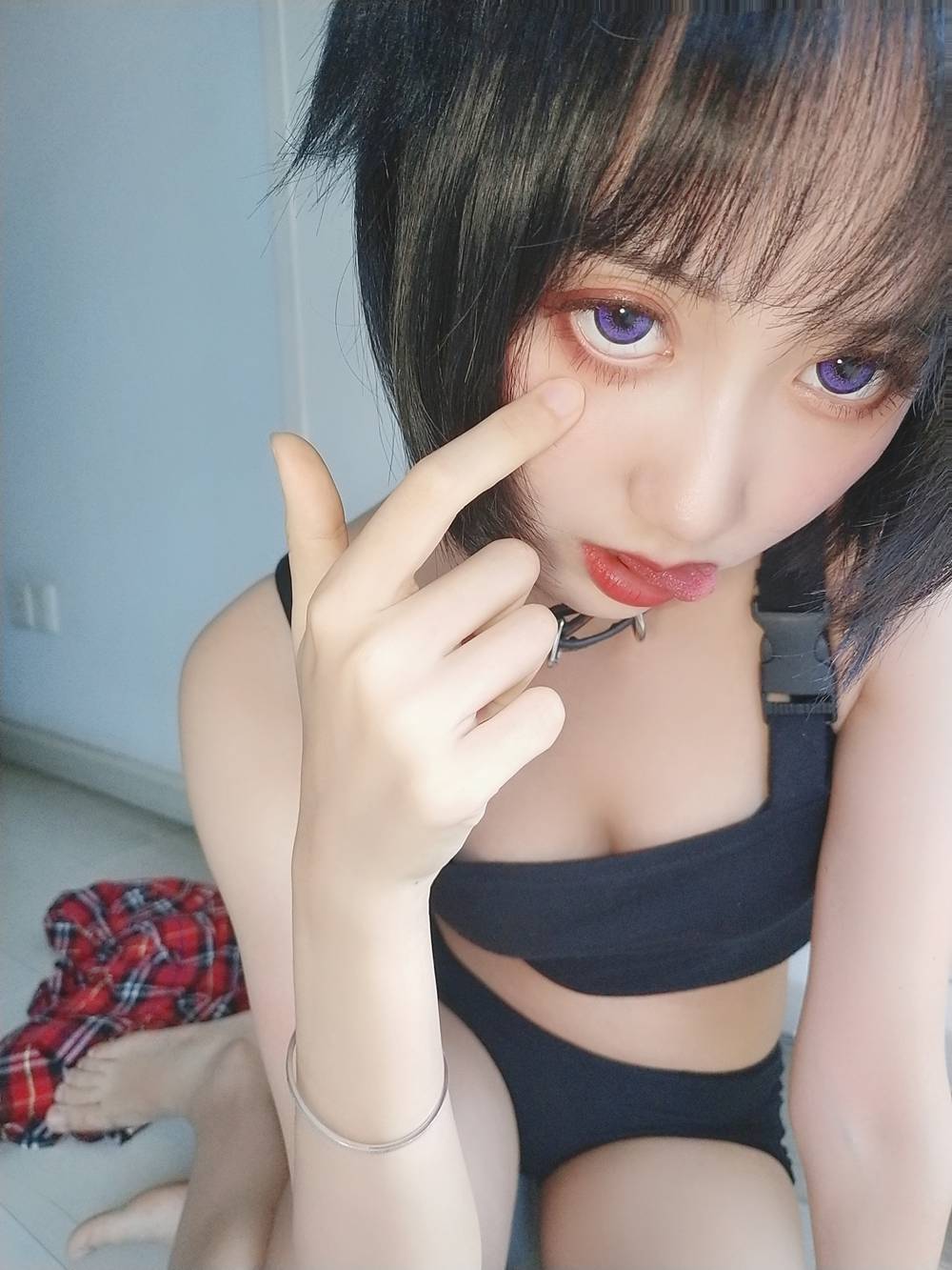 图片[44]-网红Coser@木绵绵OwO 不良猫 在线浏览 – 速更版-美库