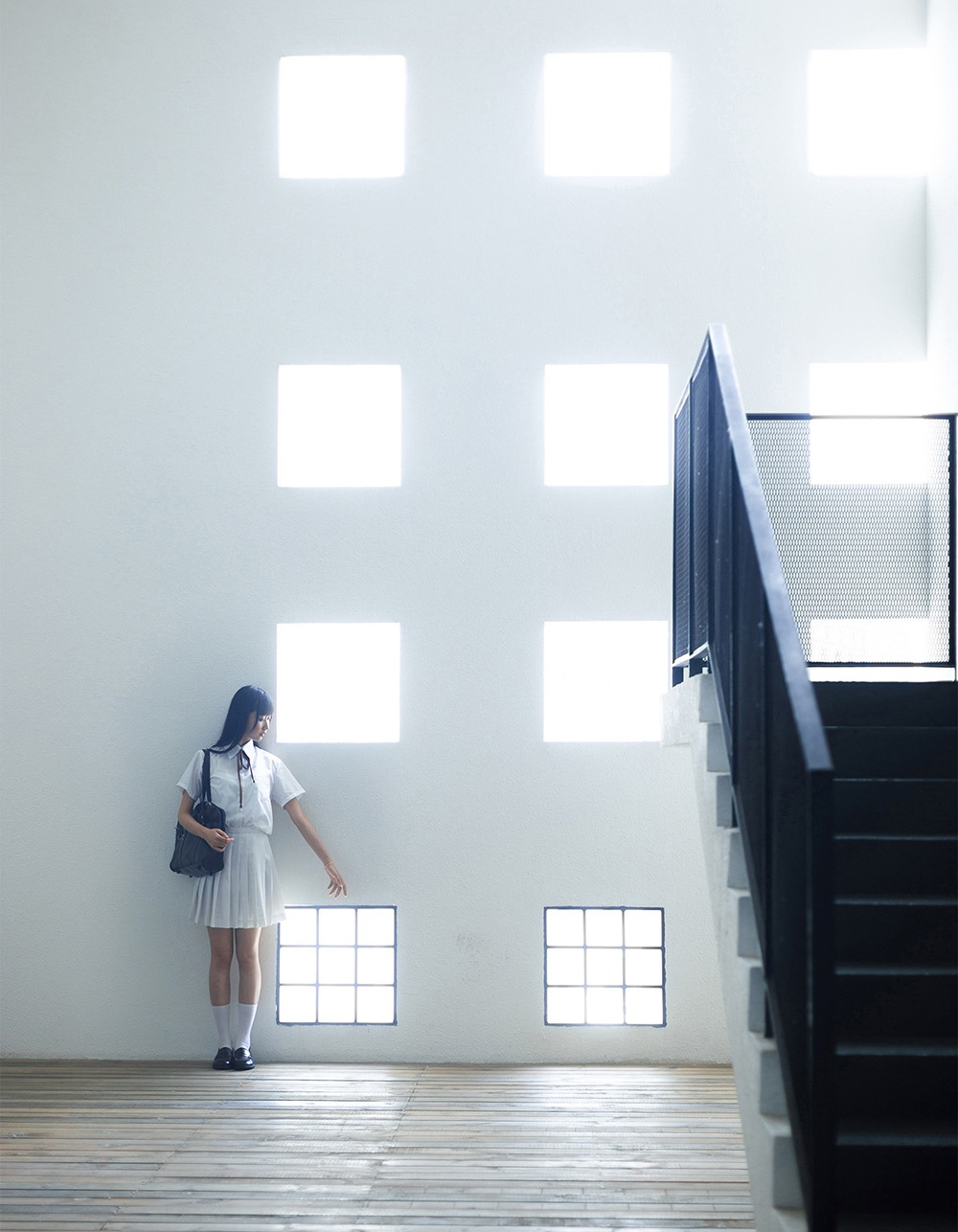 图片[59]-网红Coser@木绵绵OwO jk 在线浏览 – 速更版-美库