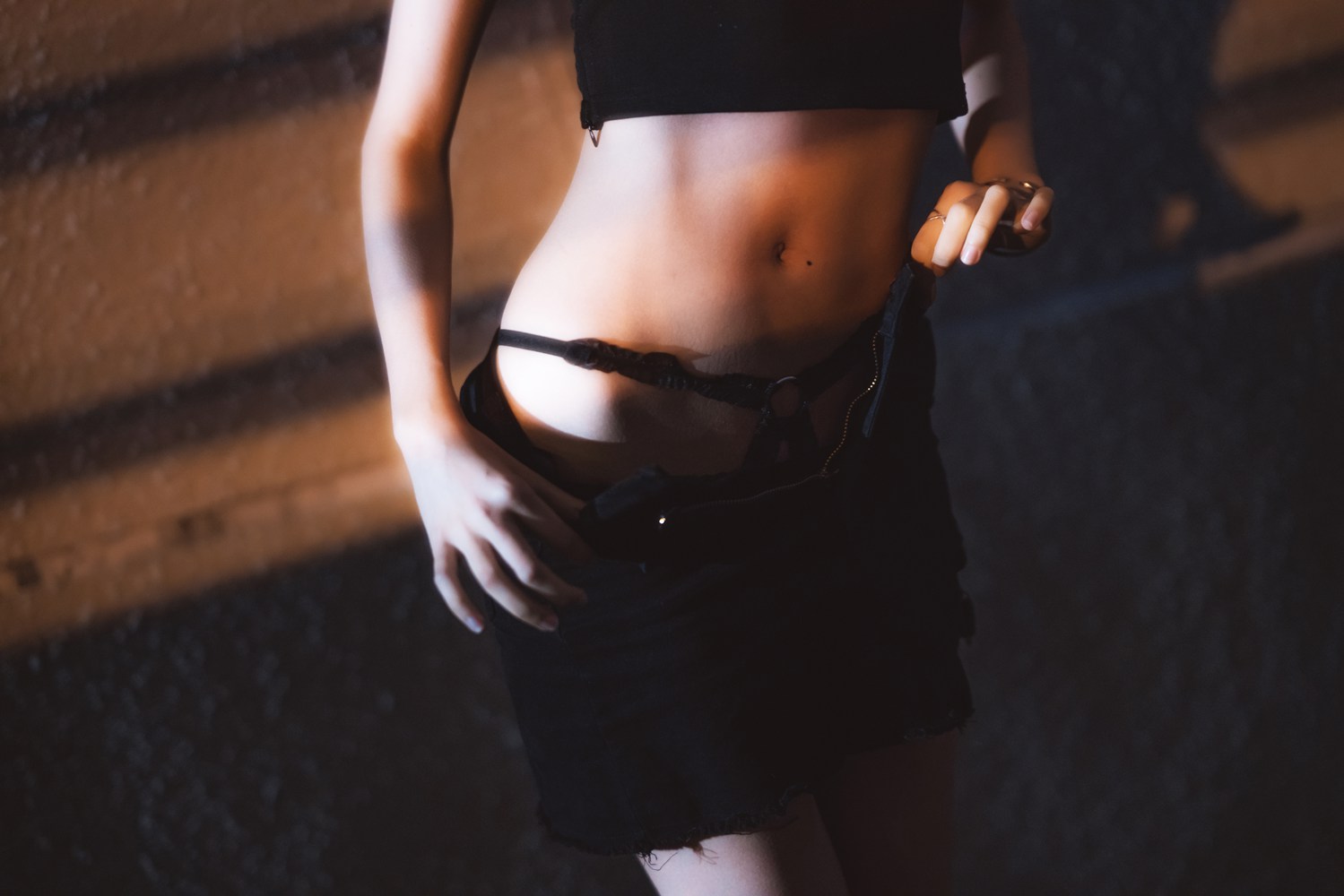 网红Coser@木绵绵OwO 室外短裙 在线浏览 - 速更版-艺库