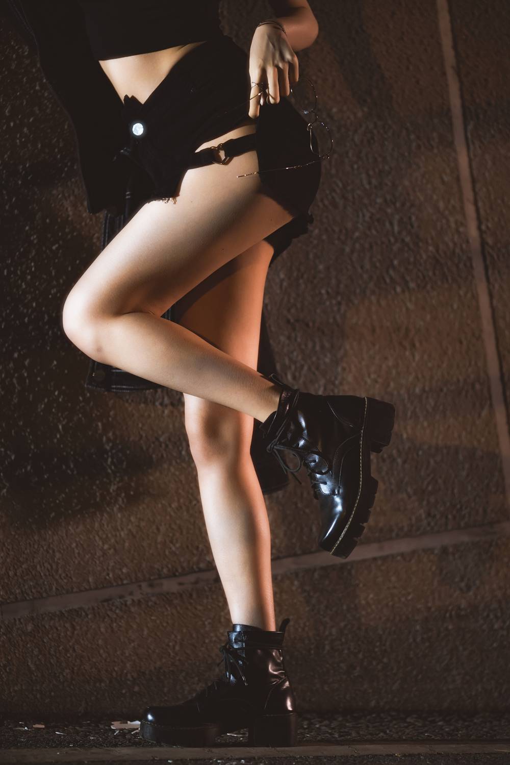 图片[15]-网红Coser@木绵绵OwO 室外短裙 在线浏览 – 速更版-美库