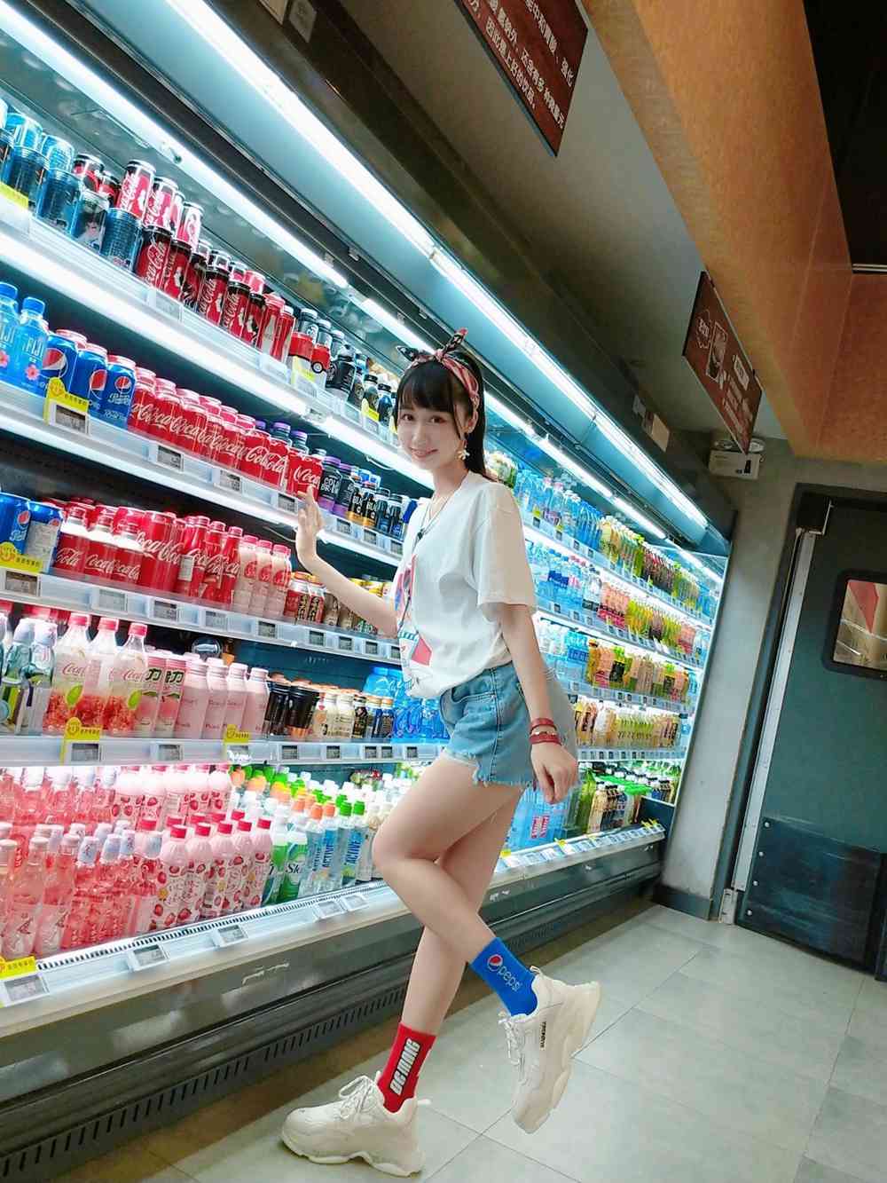 图片[12]-网红Coser@木绵绵OwO 智能型彼女 T恤 在线浏览 – 速更版-美库