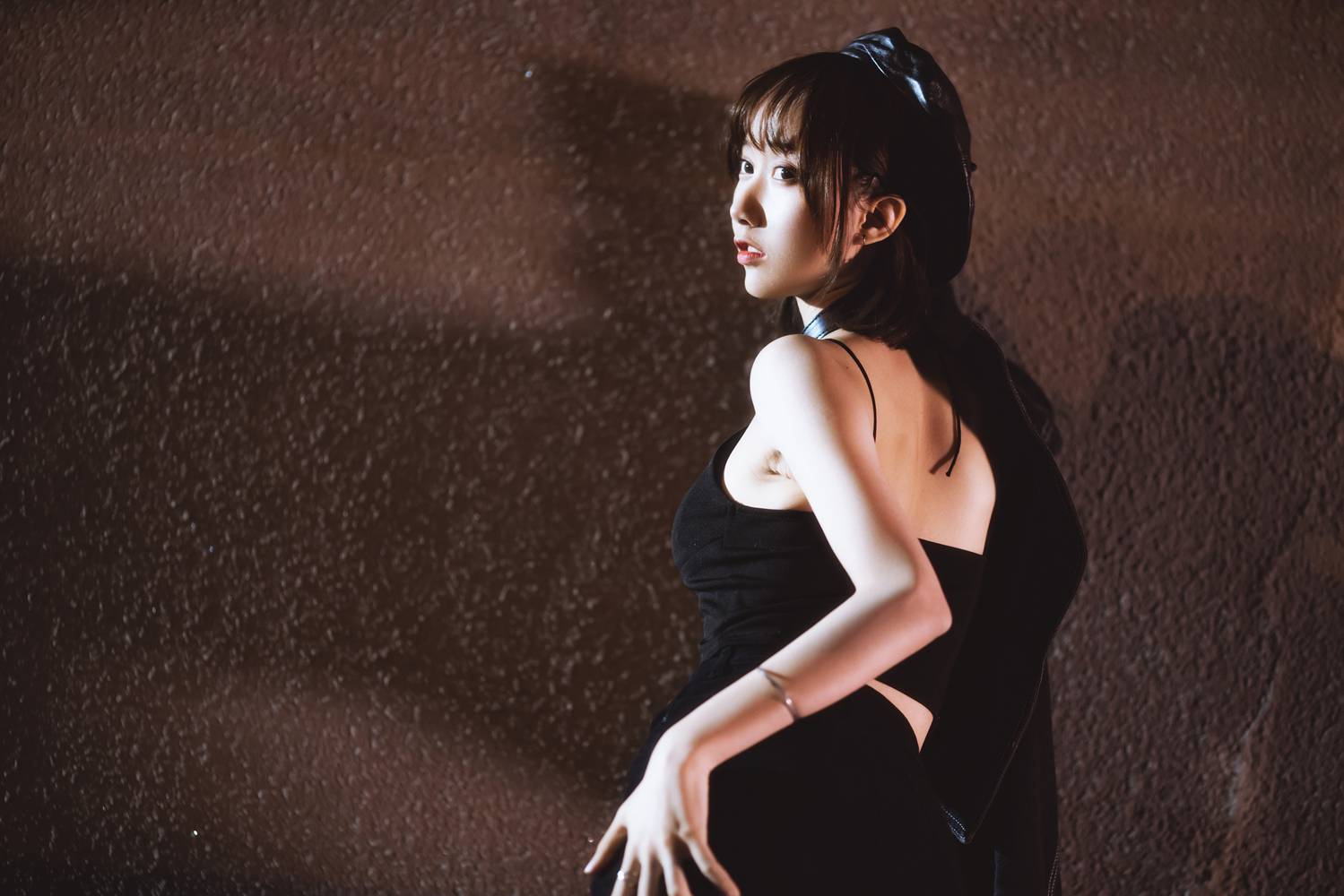 图片[17]-网红Coser@木绵绵OwO 室外短裙 在线浏览 – 速更版-美库