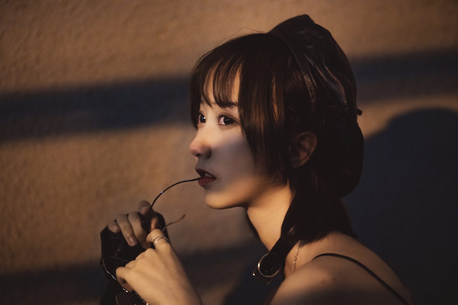 图片[20]-网红Coser@木绵绵OwO 室外短裙 在线浏览 – 速更版-美库