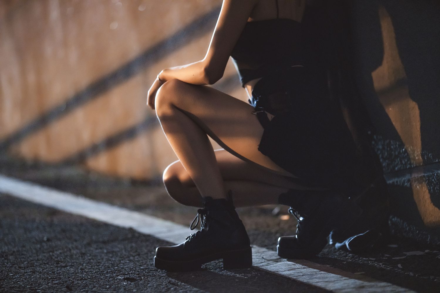 图片[22]-网红Coser@木绵绵OwO 室外短裙 在线浏览 – 速更版-美库