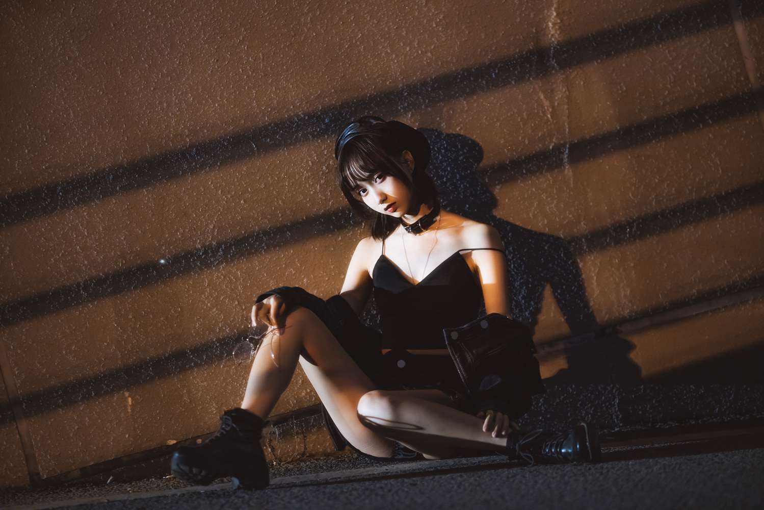 图片[25]-网红Coser@木绵绵OwO 室外短裙 在线浏览 – 速更版-美库