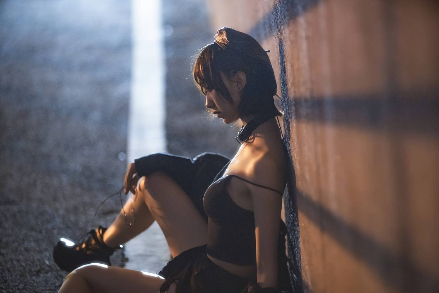 图片[28]-网红Coser@木绵绵OwO 室外短裙 在线浏览 – 速更版-美库