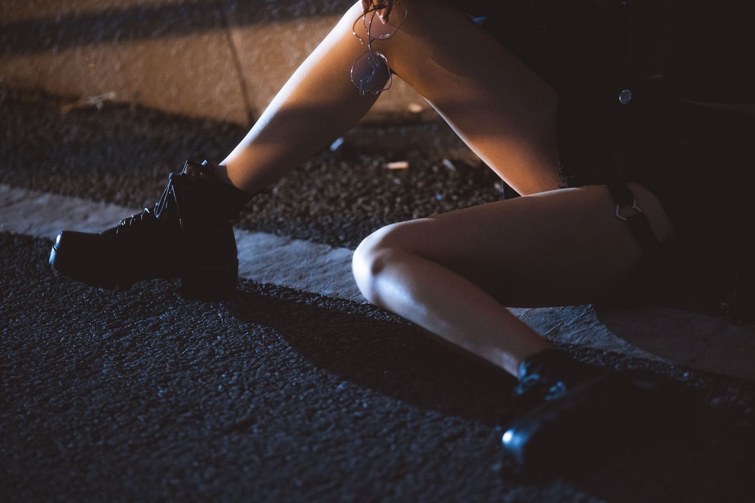 图片[30]-网红Coser@木绵绵OwO 室外短裙 在线浏览 – 速更版-美库