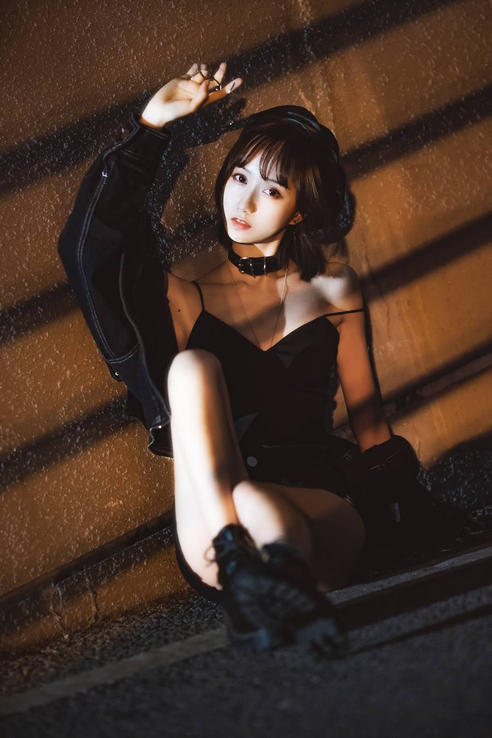 图片[32]-网红Coser@木绵绵OwO 室外短裙 在线浏览 – 速更版-美库