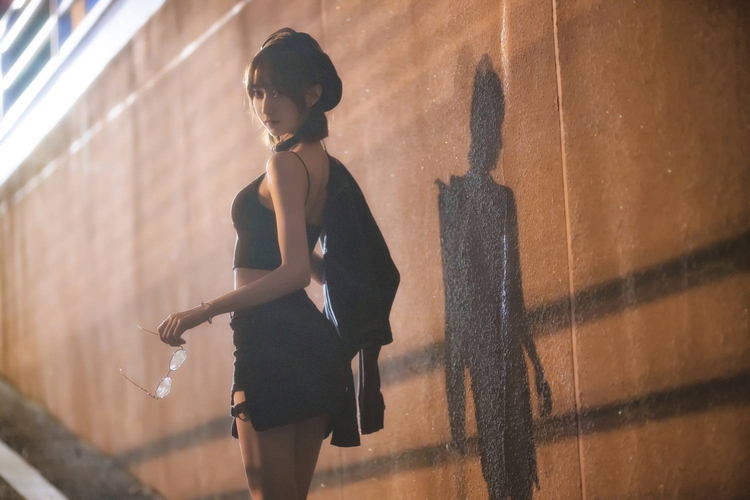 图片[34]-网红Coser@木绵绵OwO 室外短裙 在线浏览 – 速更版-美库