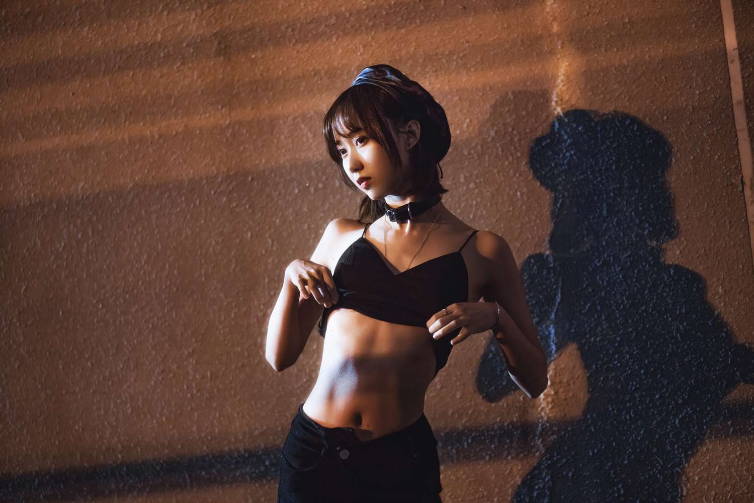 图片[36]-网红Coser@木绵绵OwO 室外短裙 在线浏览 – 速更版-美库