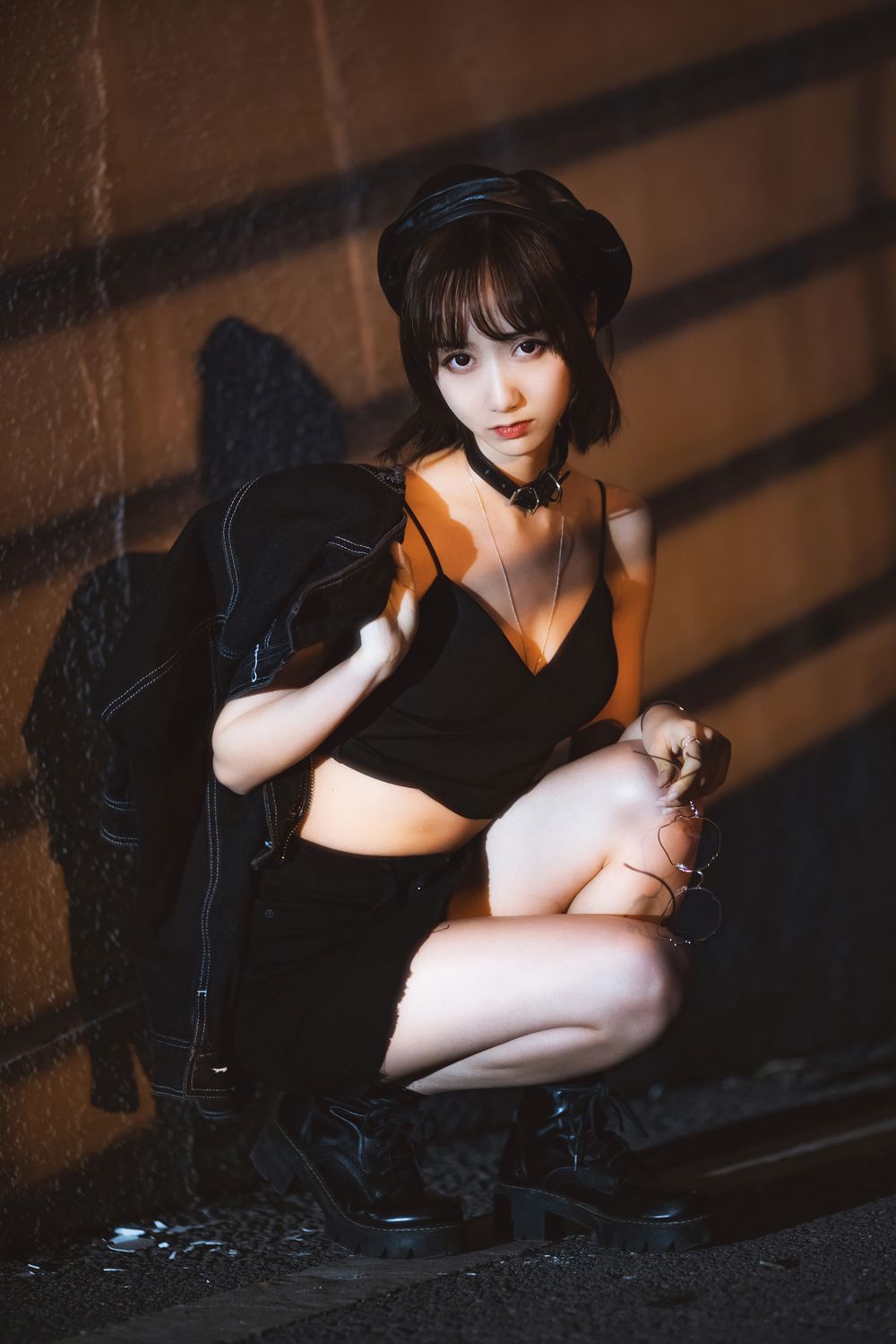 图片[40]-网红Coser@木绵绵OwO 室外短裙 在线浏览 – 速更版-美库