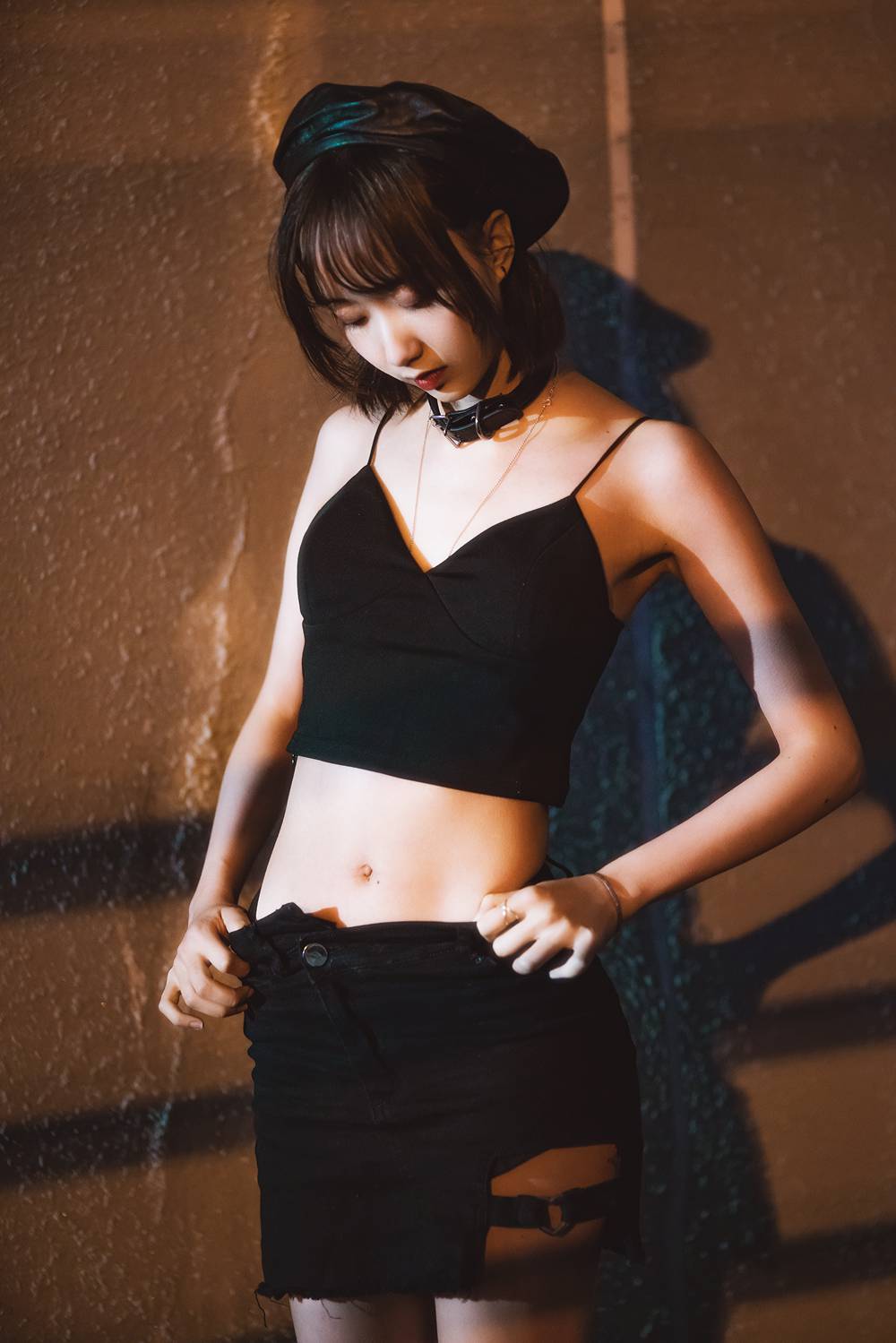 图片[44]-网红Coser@木绵绵OwO 室外短裙 在线浏览 – 速更版-美库