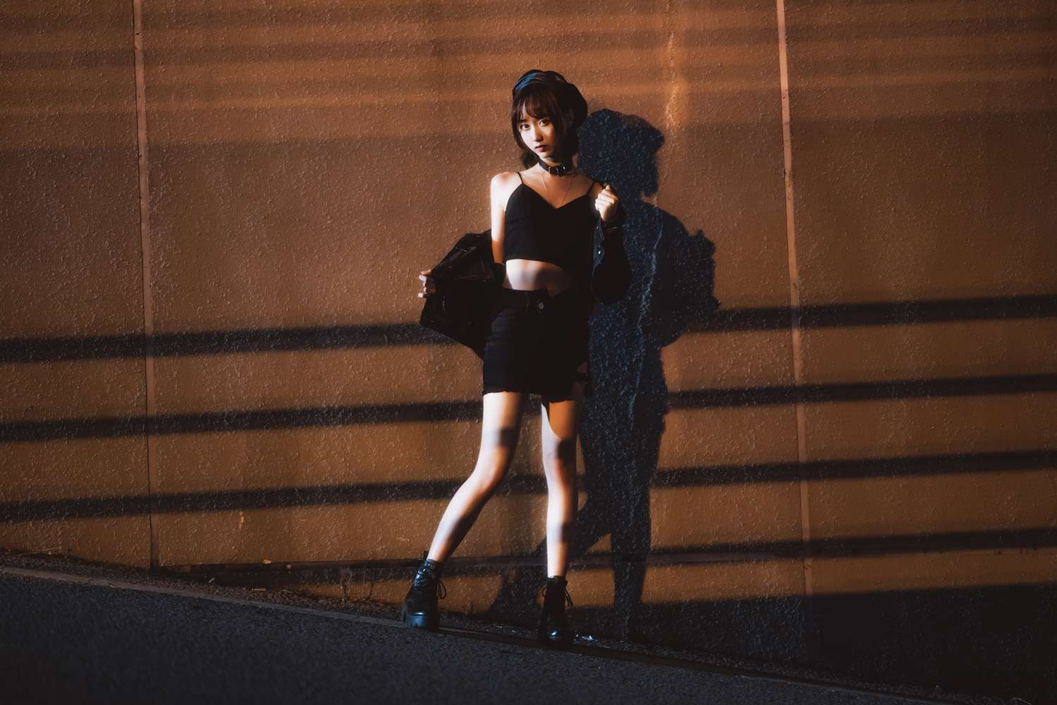 图片[47]-网红Coser@木绵绵OwO 室外短裙 在线浏览 – 速更版-美库