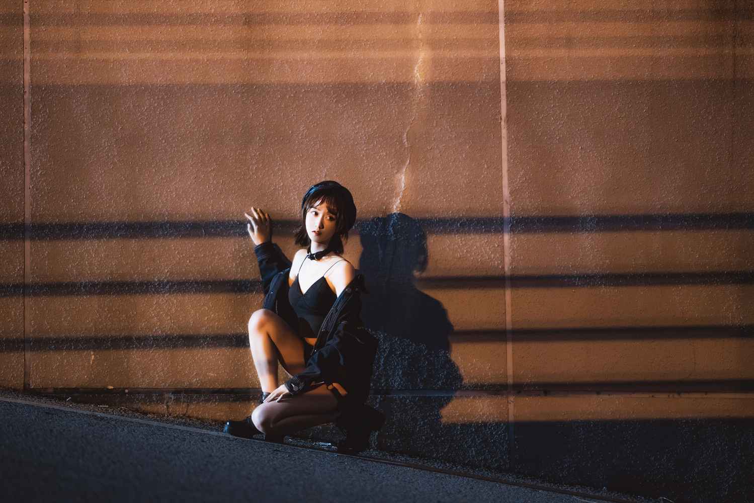 图片[48]-网红Coser@木绵绵OwO 室外短裙 在线浏览 – 速更版-美库