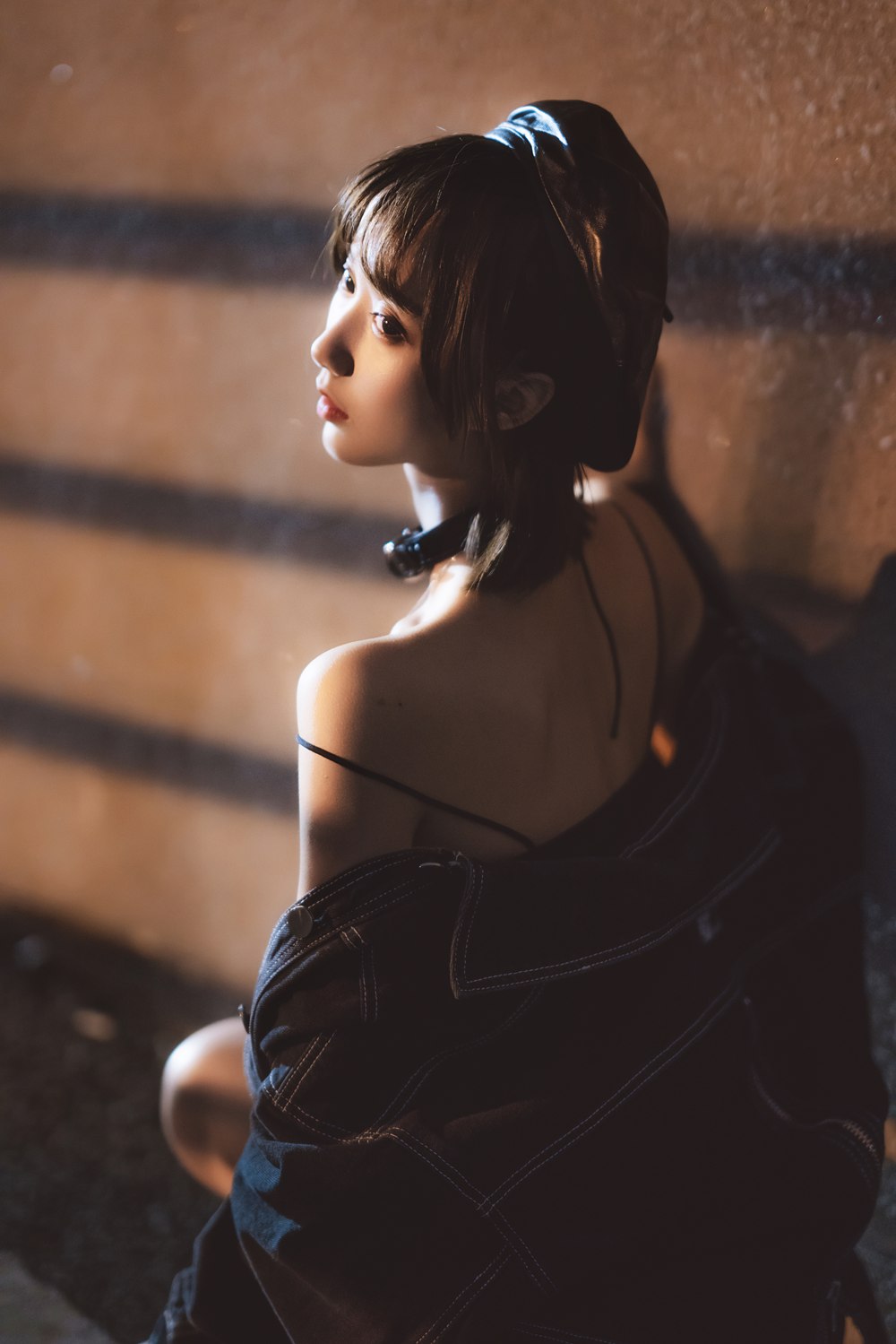 图片[49]-网红Coser@木绵绵OwO 室外短裙 在线浏览 – 速更版-美库