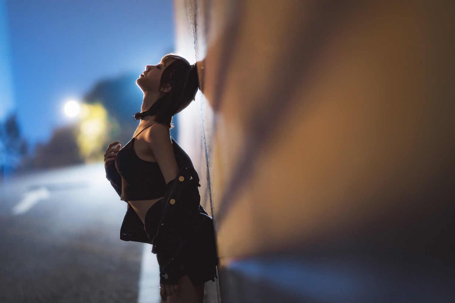 图片[51]-网红Coser@木绵绵OwO 室外短裙 在线浏览 – 速更版-美库