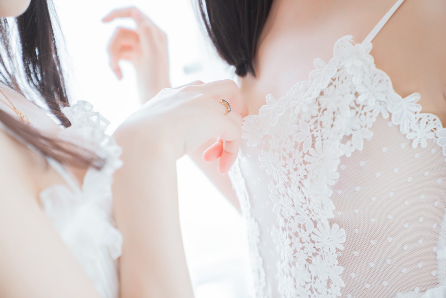 图片[36]-网红Coser@木绵绵OwO 朝(白裙×白裙) 在线浏览 – 速更版-美库